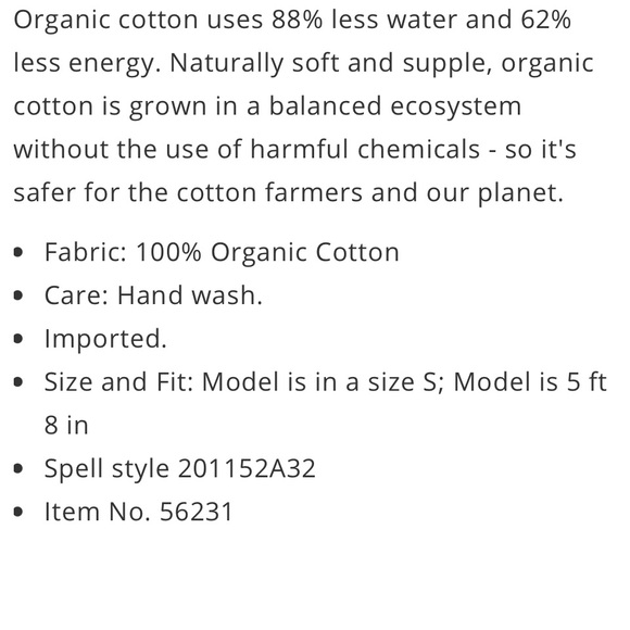 Spell & The Gypsy Texan Blue Moon Tank - Picture 11 of 13